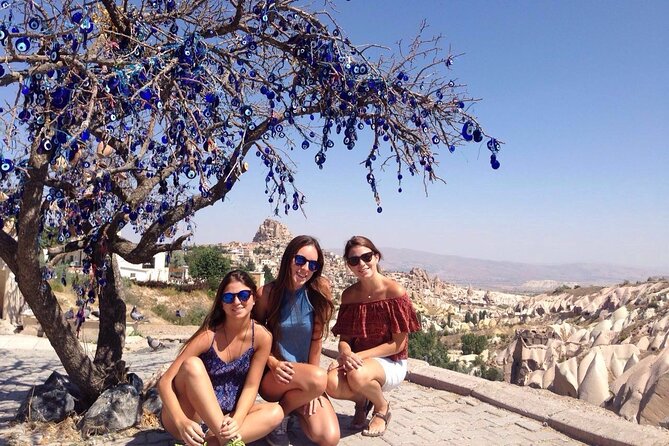 Private Guided Cappadocia Tour with Pottery Workshop - A Private Cappadocia Day Runs Better Than You Think