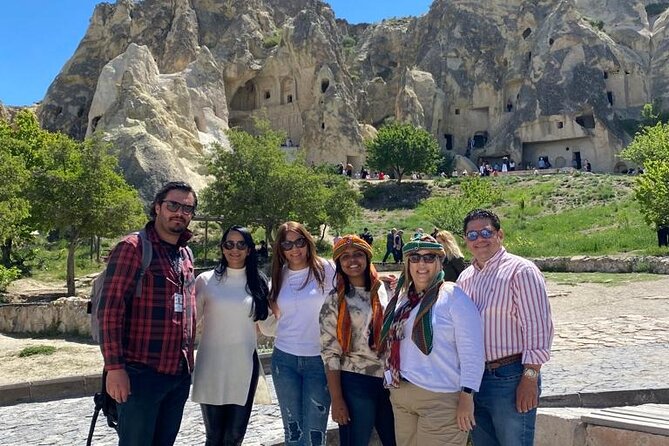 Private Guided Cappadocia Tour with Pottery Workshop - Pigeon Valley and Devrent Valley, Where Views Get Creative