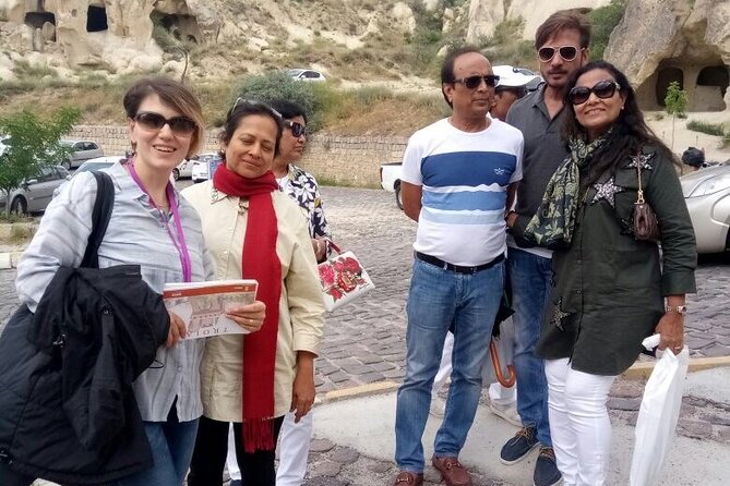 Private Guided Cappadocia Tour with Pottery Workshop - Fairy Chimneys and the Goreme Viewpoints You Can Actually Enjoy