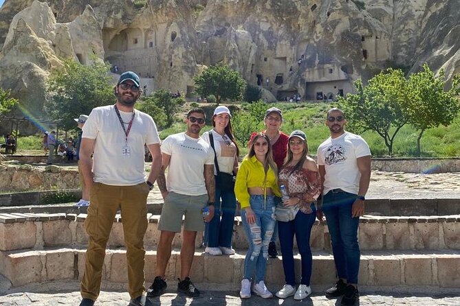 Private Guided Cappadocia Tour with Pottery Workshop - Uchisar Castle Views and How the Day Breaks Up