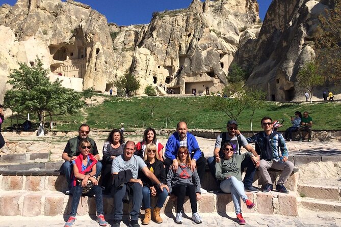 Private Guided Cappadocia Tour with Pottery Workshop - Kaymakli Underground City, Cold Rock and Human Scale