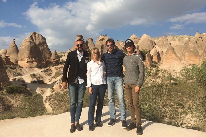 Private Guided Cappadocia Tour with Pottery Workshop - Price and Value, Especially With Entrance Fees