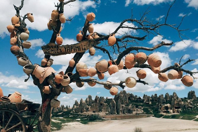 Private Guided Cappadocia Tour - Uchisar Castle and Village, Where the Views Explain the Region