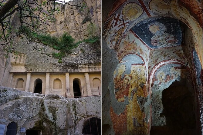 Private & Guided Central Cappadocia Tour With Underground City - Private Central Cappadocia, Up to 10 People, With English Guides
