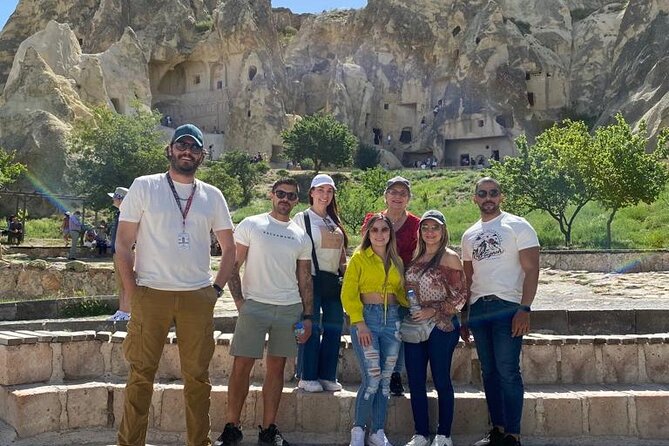 Private Guided Customizable Cappadocia Tour - Keshlik Monastery: A Church Visit With a Story Behind It