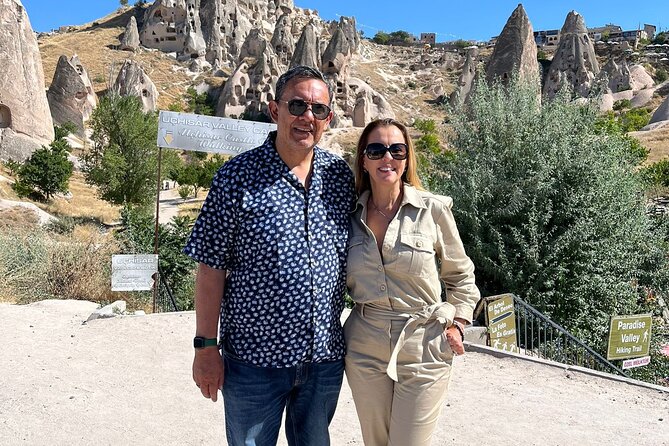 Private Guided Customizable Cappadocia Tour - Uchisar Castle: Walkable Views and a Strong Payoff