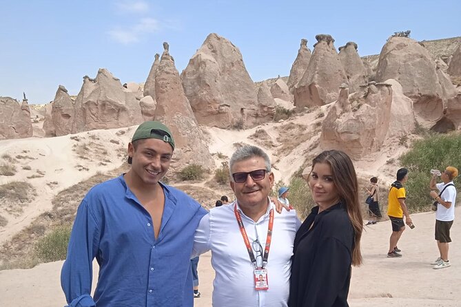 Private Guided Customizable Cappadocia Tour - Soganli Valley and Early Christian Sites: Where the Quiet Matters
