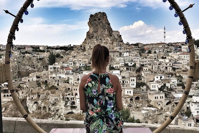 Private Guided Customizable Cappadocia Tour - Goreme Panorama and Avanos Village: Two Different Kinds of Break