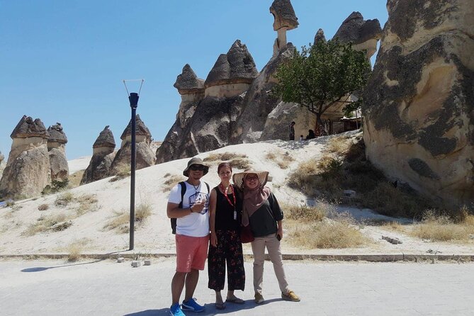 Private Guided Eploration of Cappadocia - Kaymaklı Underground City: refuge tunnels used for centuries