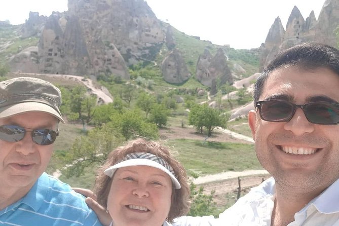 Private Guided Eploration of Cappadocia - Ortahisar: the rock castle town to wrap up your day