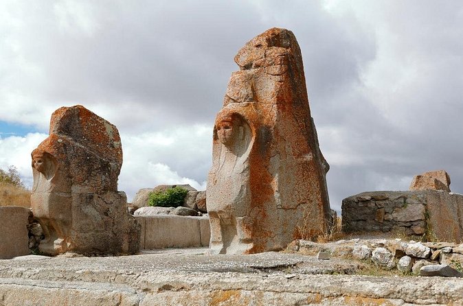 Private Guided Tour to Hattusa from Cappadocia - Lunch and the Real Meaning of Included Tickets