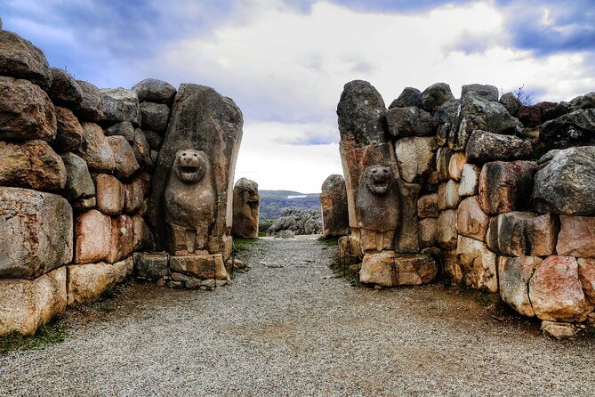 Private Guided Tour to Hattusa from Cappadocia - Walking Hattusha: Lion’s Gate, Carvings, and the Pottern Tunnel