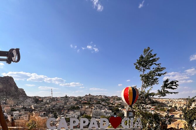 Private Guided Tour to Wonders of Cappadocia Car And Guide - Key highlights you should care about