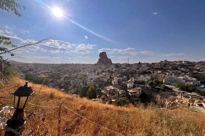 Private Guided Tour to Wonders of Cappadocia Car And Guide - Göreme Open Air Museum: rock churches and 10th-century frescoes