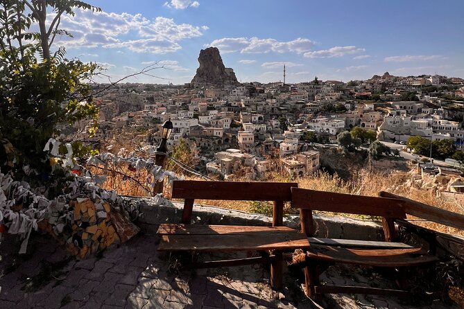 Private Guided Tour to Wonders of Cappadocia Car And Guide - Paşabağ (Monk’s Valley): fairy chimneys up close