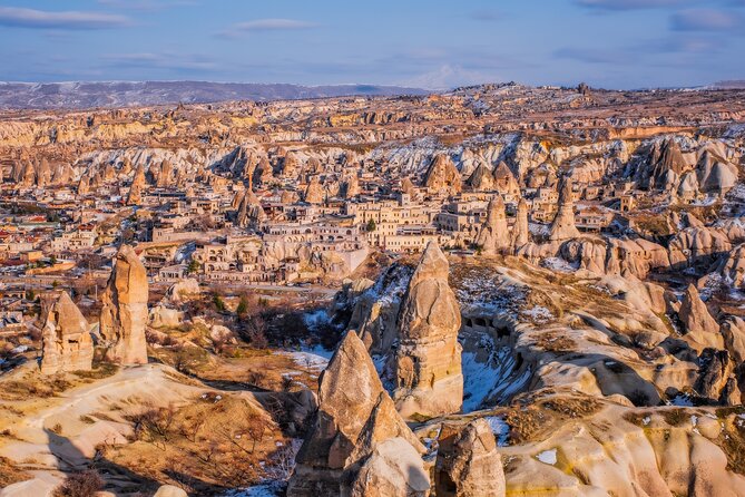 Private Guided Underground City Tour - Private Vehicle, Pickup, and Keeping Your Timing Stress-Free