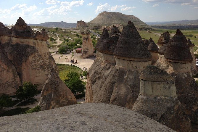 Private Highlights of Cappadocia Tour with lunch - Devrent Valley: Camel Shape Fun, Plus a Good Sense of Play