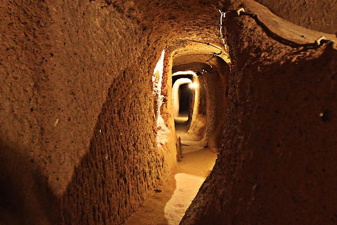 Private Highlights of Cappadocia Tour with lunch - Avanos and Sultans Seramik: Kick-Wheel Pottery With a 4,000-Year Thread