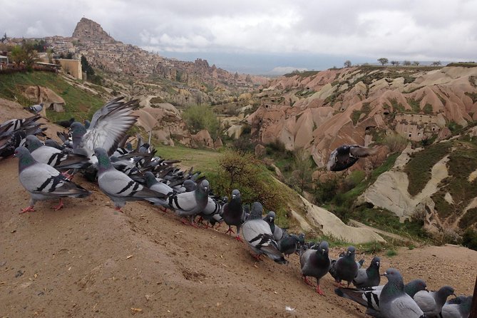 Private Highlights of Cappadocia Tour with lunch - Kaymakli Underground City: Learning How Life Worked Below Ground