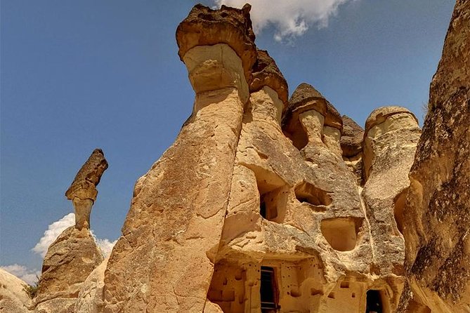 Private Highlights of Cappadocia Tour with lunch - Pasabag Vadisi, Monks Valley: Mushroom Chimneys at Their Most Dramatic