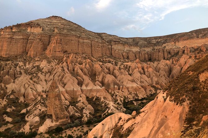 Private Hiking Tour in Cappadocia - Stop 1: Pigeon Valley, Uçhisar Views, and the Pigeon Houses