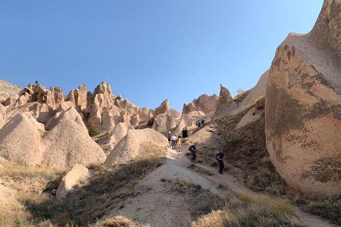 Private Hiking Tour in Cappadocia - Pickup, Start Time, and the Pace You Should Expect