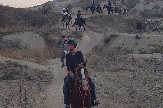 Private Horse Riding in Cappadocia - The ride itself: calm horses, clear guidance, and photo stops
