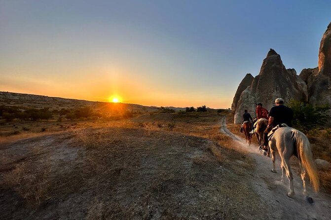 Private Horse Riding in Cappadocia - Price and value: what you get for about $96.79 per person