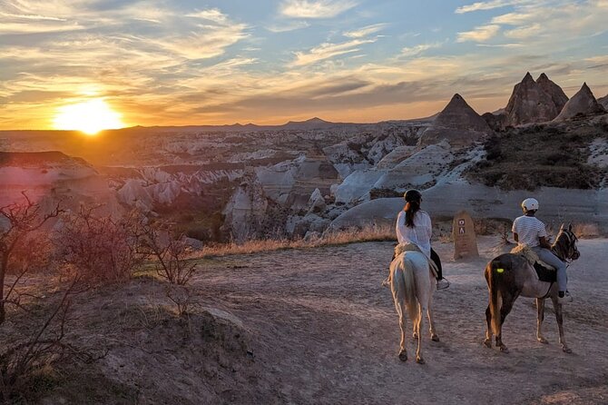 Private Horse Riding in Cappadocia - Who this horse ride suits best (and who should think twice)