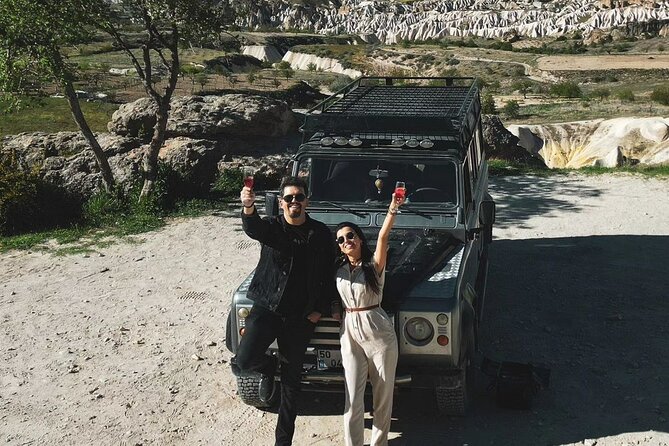 Private Jeep Safari in Cappadocia - Key highlights you can plan around