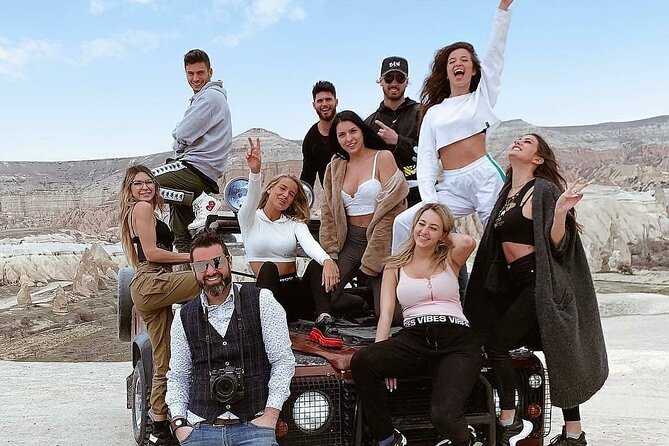 Private Jeep Safari in Cappadocia - What a typical safari day feels like