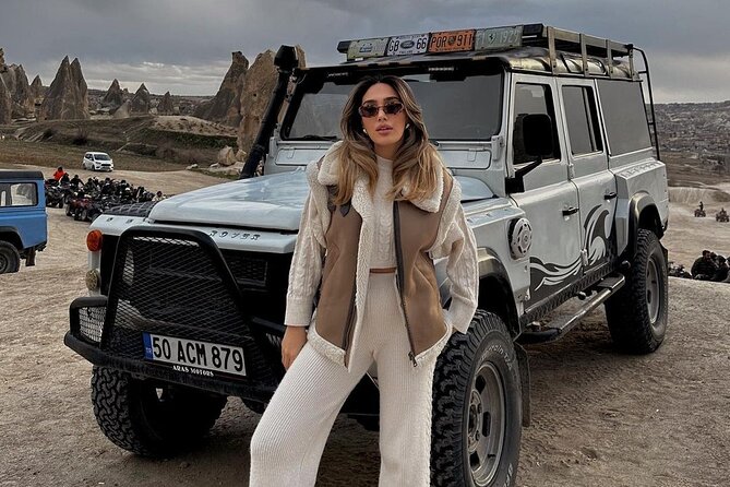 Private Jeep Safari in Cappadocia - Should you book the Private Jeep Safari with NOVA Travels?