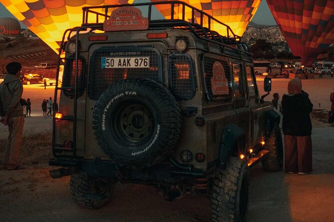 Private Jeep Safari Tour Cappadocia - Route Walkthrough: Göreme Red Valley, Ortahisar Castle, Pancarlık, Mustafapaşa Valleys