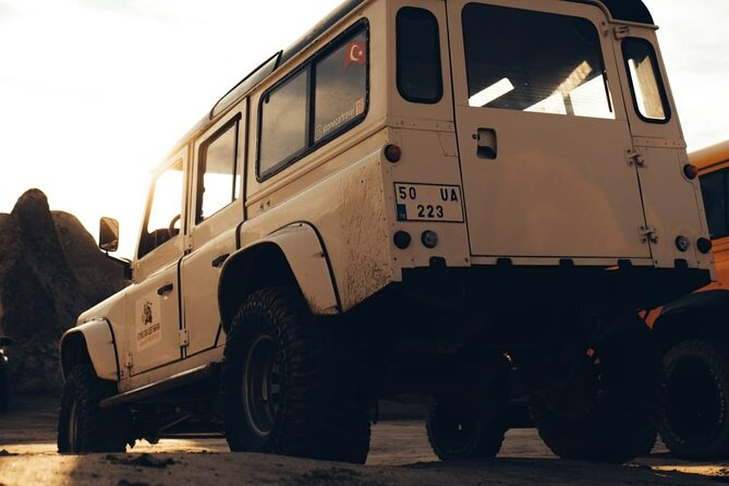 Private Jeep Safari Tour Cappadocia - The Ahmed Factor: Photo Opportunities and Real-World Guidance