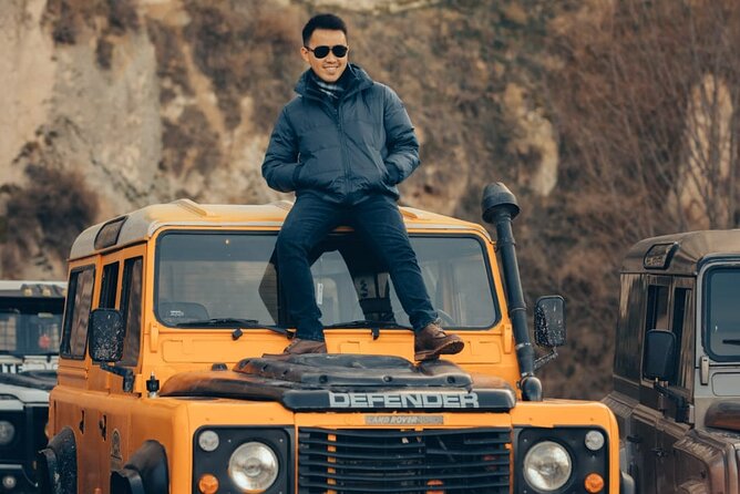 Private Jeep Safari Tour Cappadocia - FAQ