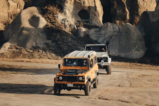 Private Jeep Safari Tour Cappadocia - Who Should Book This Jeep Safari, and Who Might Want More Time