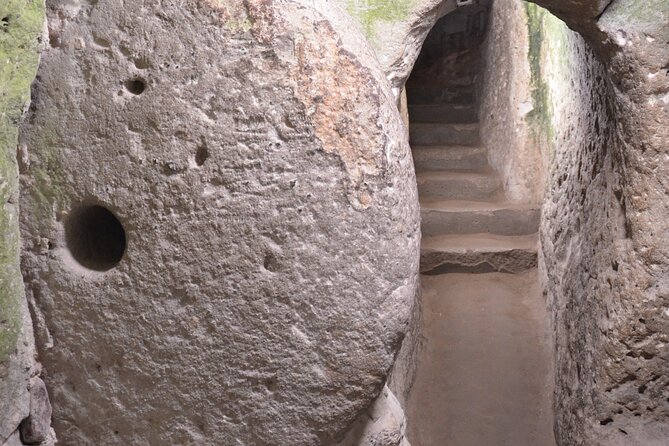 Private Kaymaklı And Derinkuyu Underground Cities Tour - Key Highlights Worth Your Time