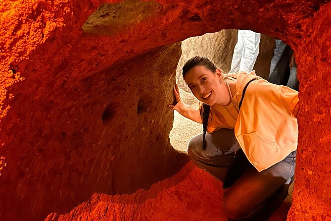 Private Kaymaklı And Derinkuyu Underground Cities Tour - Who this tour suits best
