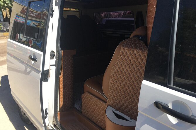 Private Kayseri Airport Transfer - How this Kayseri-to-Cappadocia shuttle really runs