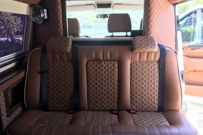 Private Kayseri Airport Transfer - Hotel-to-airport pickup, name checks, and what to expect