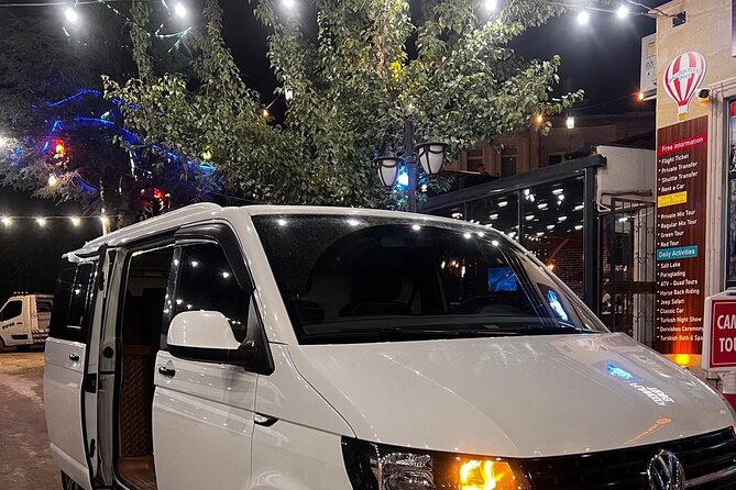 Private Kayseri Airport Transfer - Airport pickup that removes the guesswork