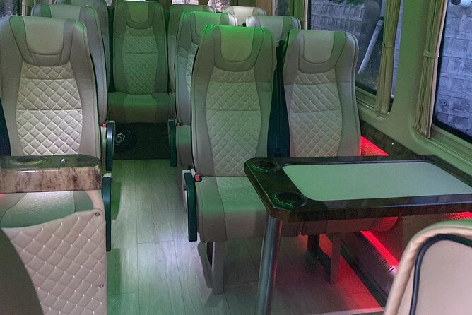 Private Kayseri & Nevsehir Airport Transfer: From / To Cappadocia - What You Actually Get: A Door-To-Door Kayseri and Cappadocia Transfer
