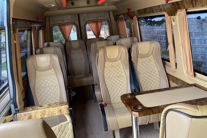 Private Kayseri & Nevsehir Airport Transfer: From / To Cappadocia - Value Check: Price Per Group and the Real Math for Your Party