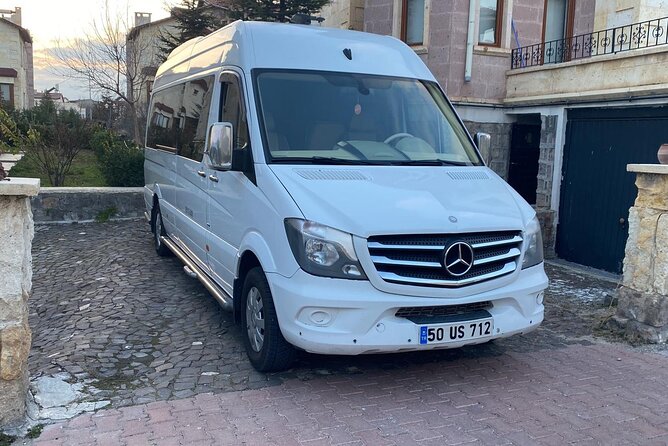Private Kayseri & Nevsehir Airport Transfer: From / To Cappadocia - When Plans Change: Missed Flights and Professional Help