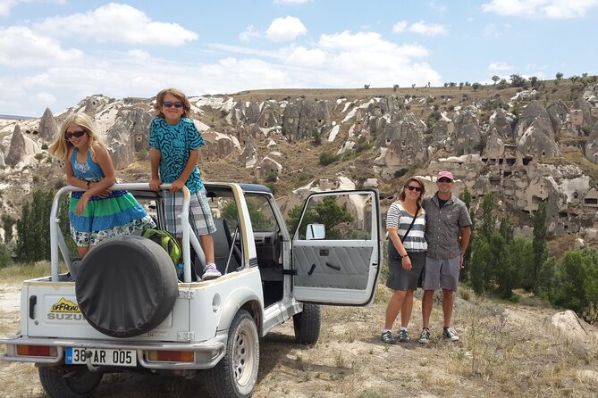 Private minivan and driver full day Cappadocia - Key things to know before you go