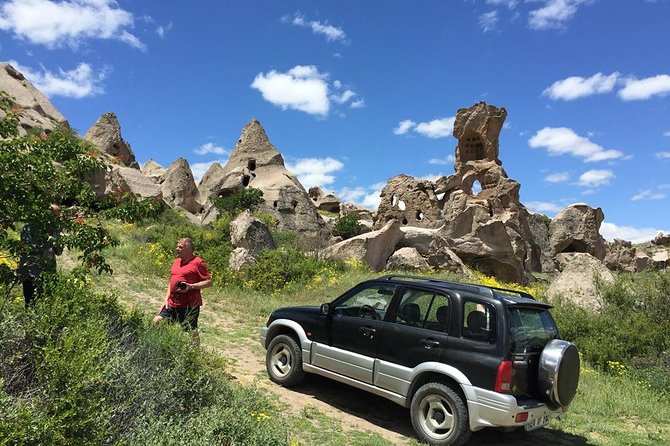 Private minivan and driver full day Cappadocia - Private minivan value: why this format feels easier