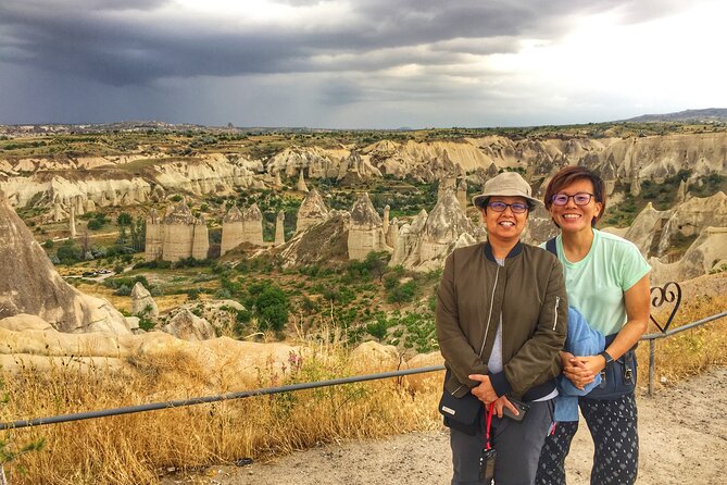 Private minivan and driver full day Cappadocia - Stop 2: Ayvali village visiting and local life (20 minutes)