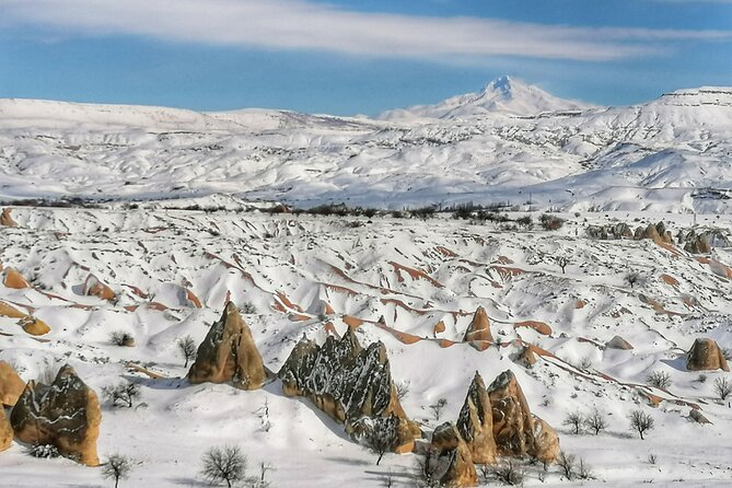 Private minivan and driver full day Cappadocia - Customizable route: how to make the day feel like your trip