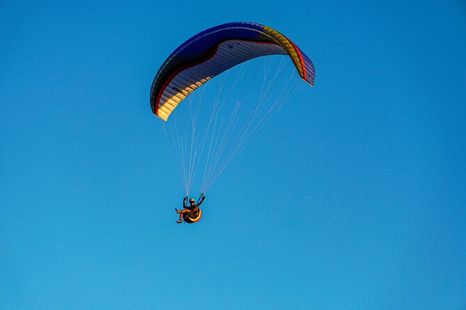Private Paragliding in Cappadocia - Private Paragliding in Cappadocia, where the day moves fast