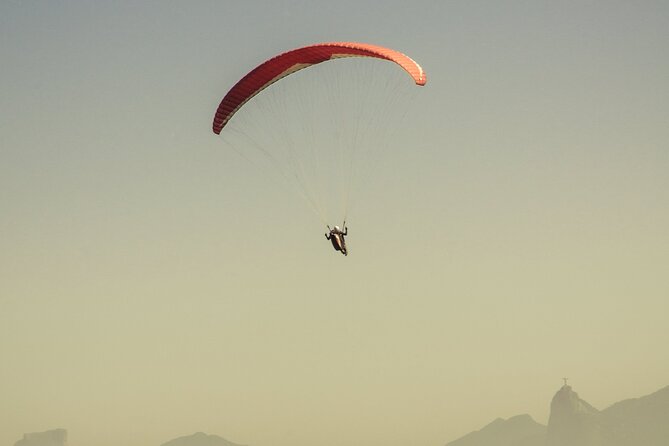 Private Paragliding in Cappadocia - The classic tandem flight, about 15 minutes in the air
